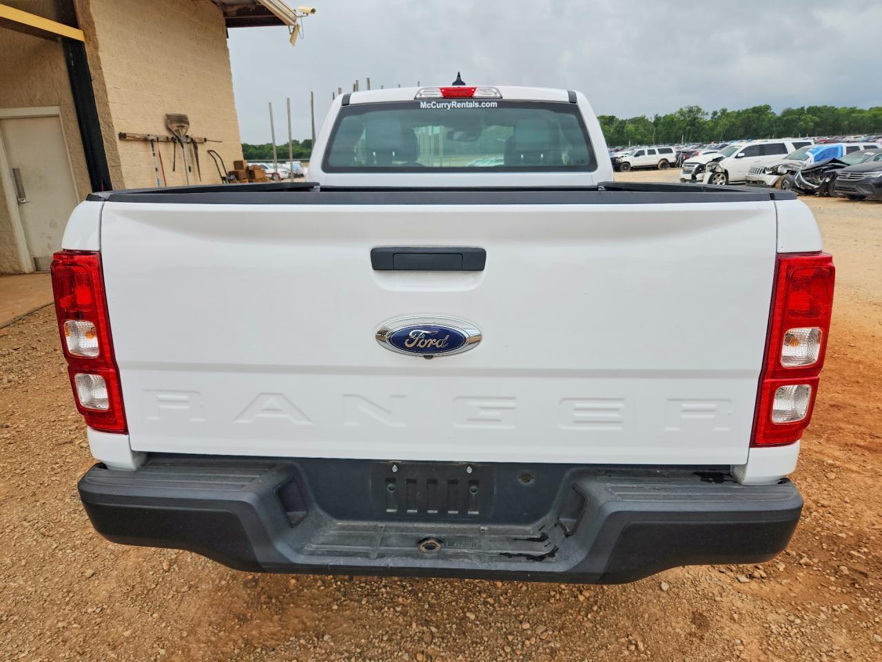 2023 Ford Ranger Xl - Фото 6