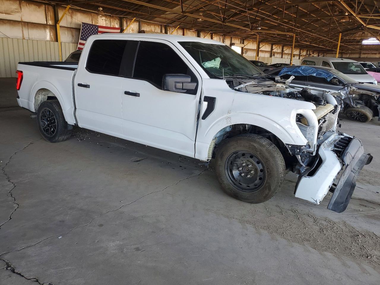 2023 Ford F150 Supercrew - Image 4