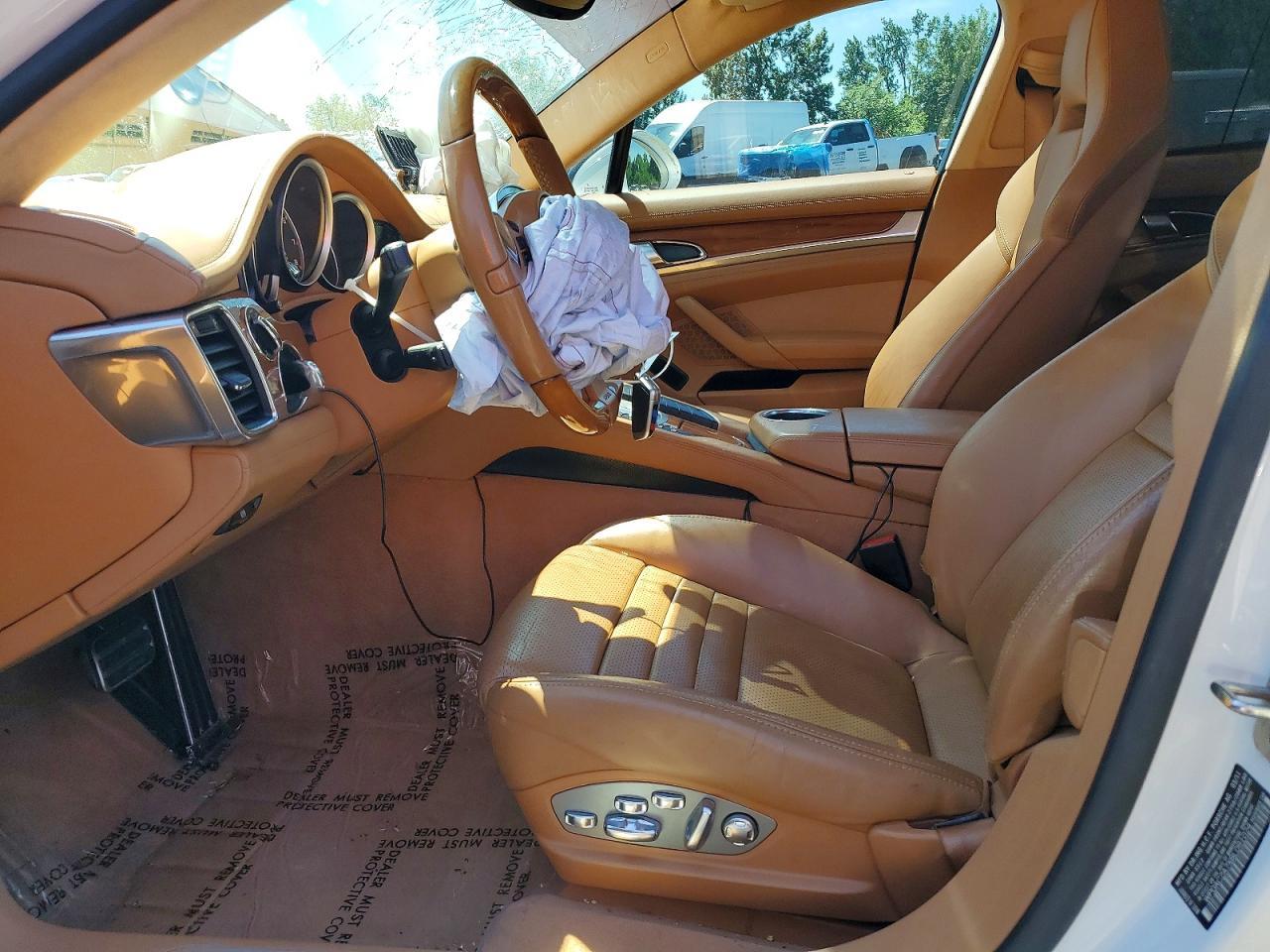 2011 Porsche Panamera Turbo - Image 7