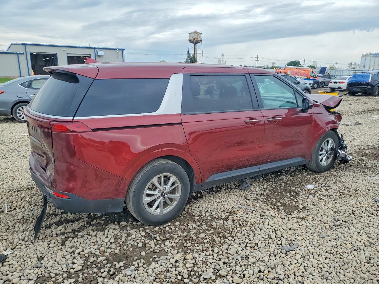 2024 Kia Carnival Lx - Фото 3