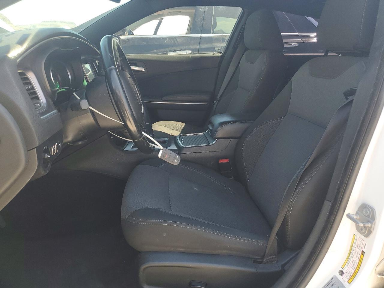 2017 Dodge Charger Se - Фото 7