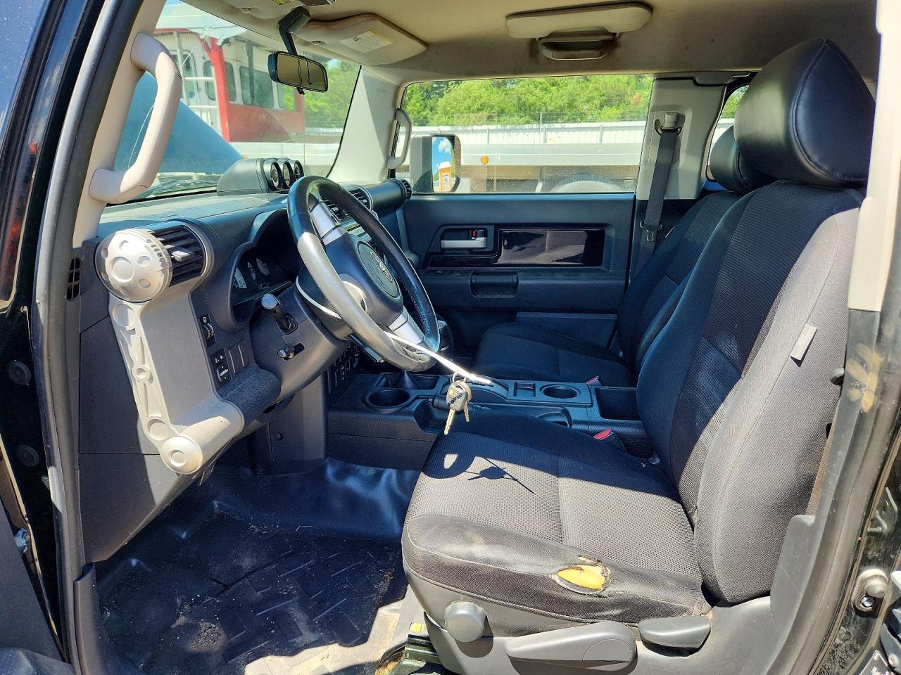 2008 Toyota Fj Cruiser Base - Фото 7