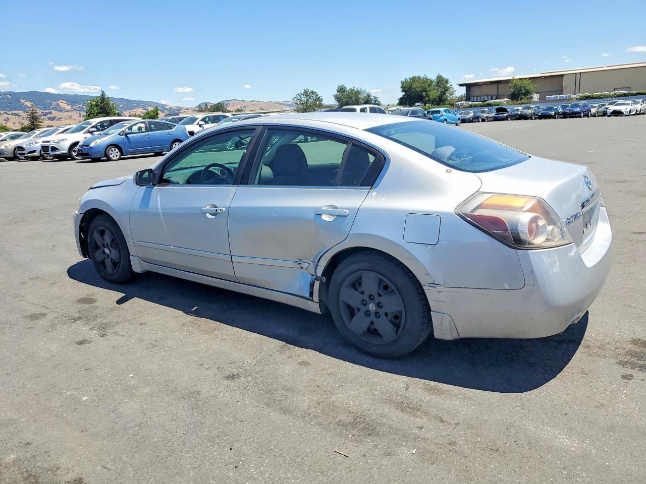 2008 Nissan Altima 2.5 - Фото 2