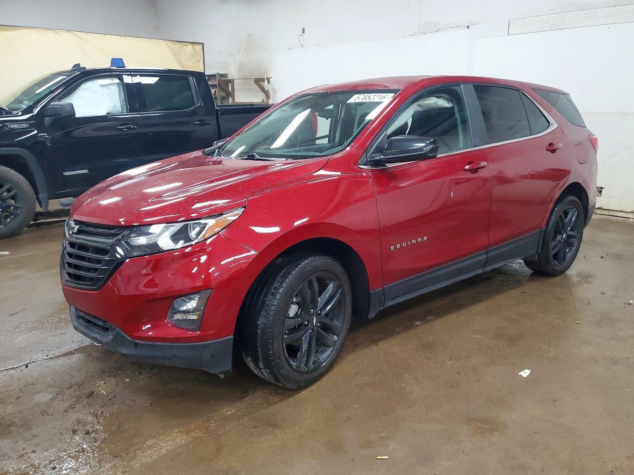 2021 Chevrolet Equinox Lt