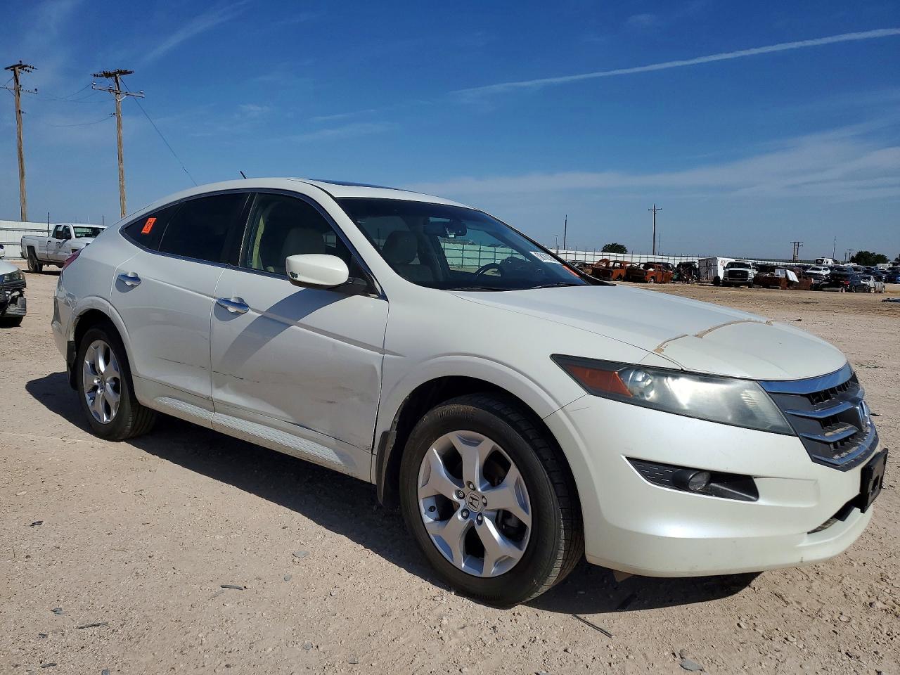 2010 Honda Accord Crosstour Exl - Image 4