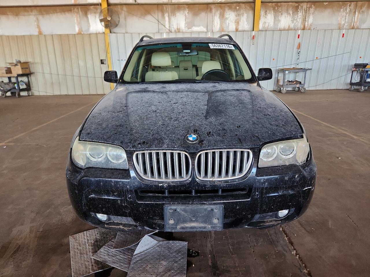 2008 BMW X3 3.0Si - Image 5
