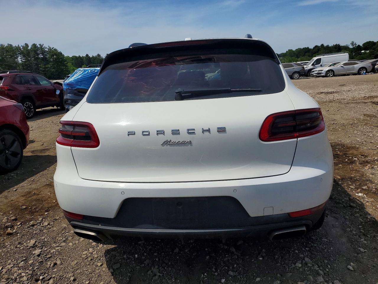 2017 Porsche Macan - Фото 6