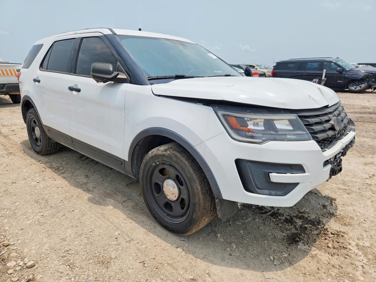 2018 Ford Explorer Police Interceptor - Фото 4