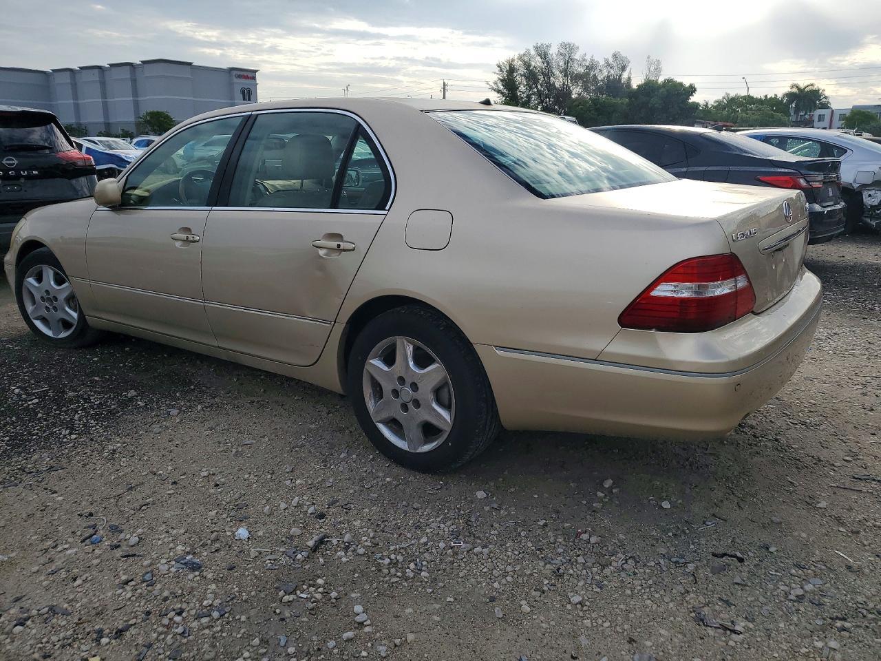 2004 Lexus Ls 430 - Image 2