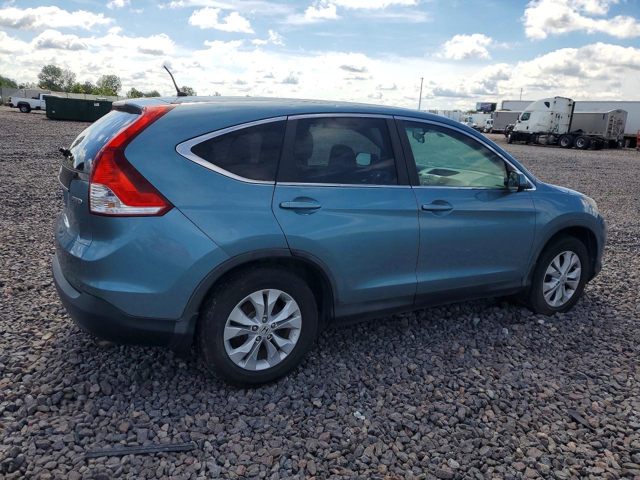 2013 Honda Cr-V Ex - Фото 3