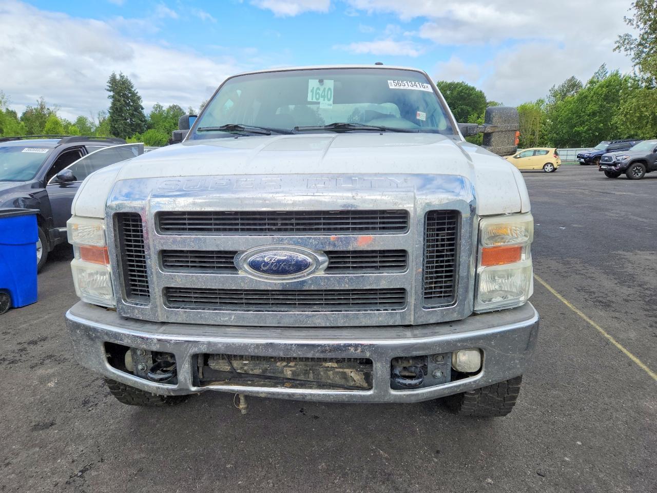 2009 Ford F350 Super Duty - Image 5