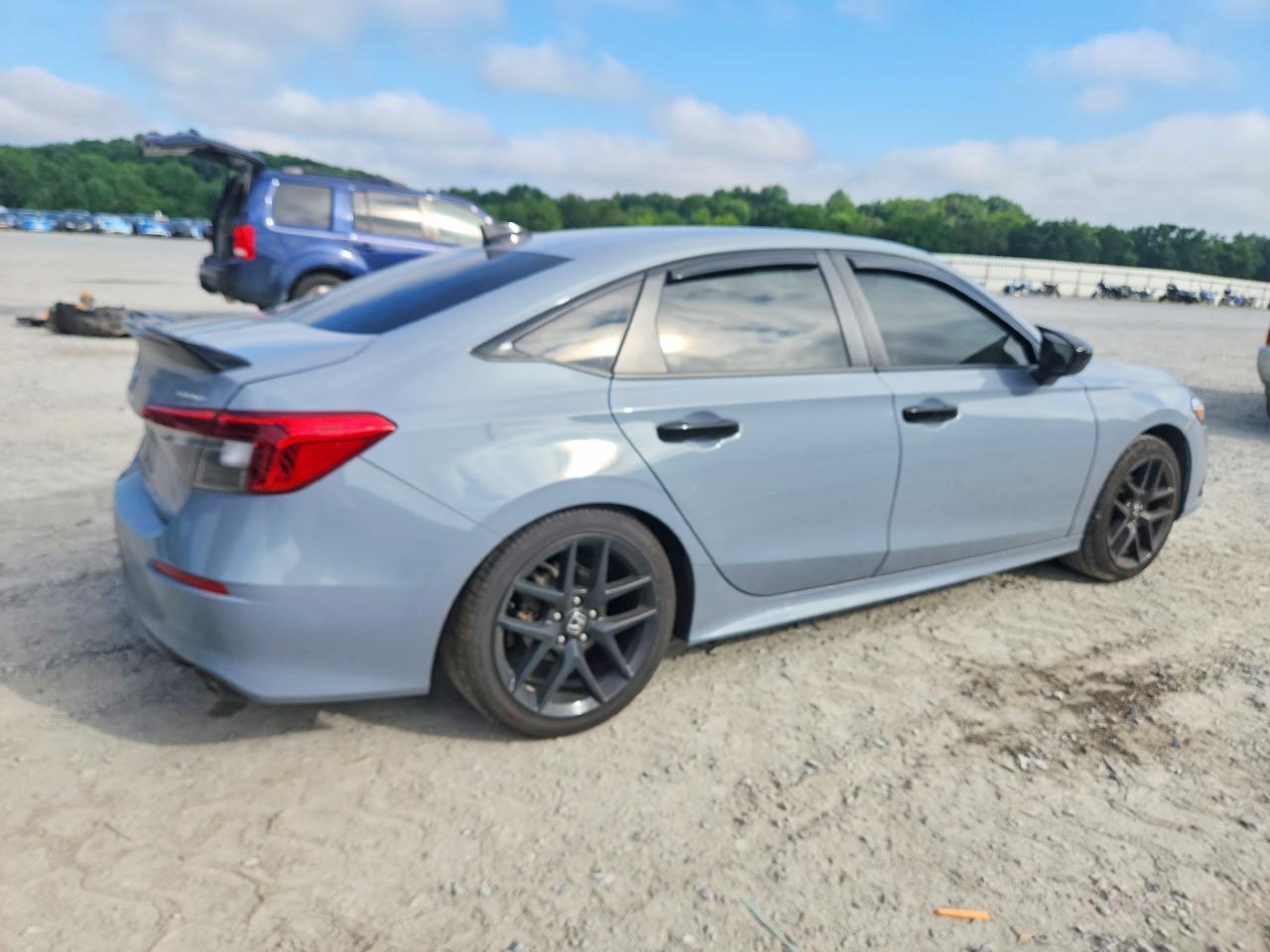 2024 Honda Civic Sport - Image 3