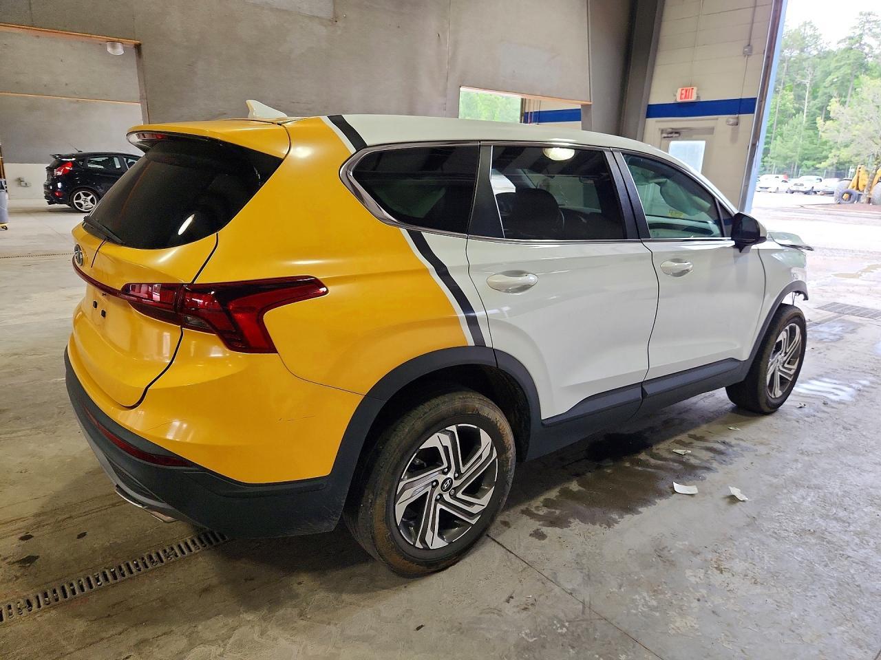 2023 Hyundai Santa Fe Se - Фото 3