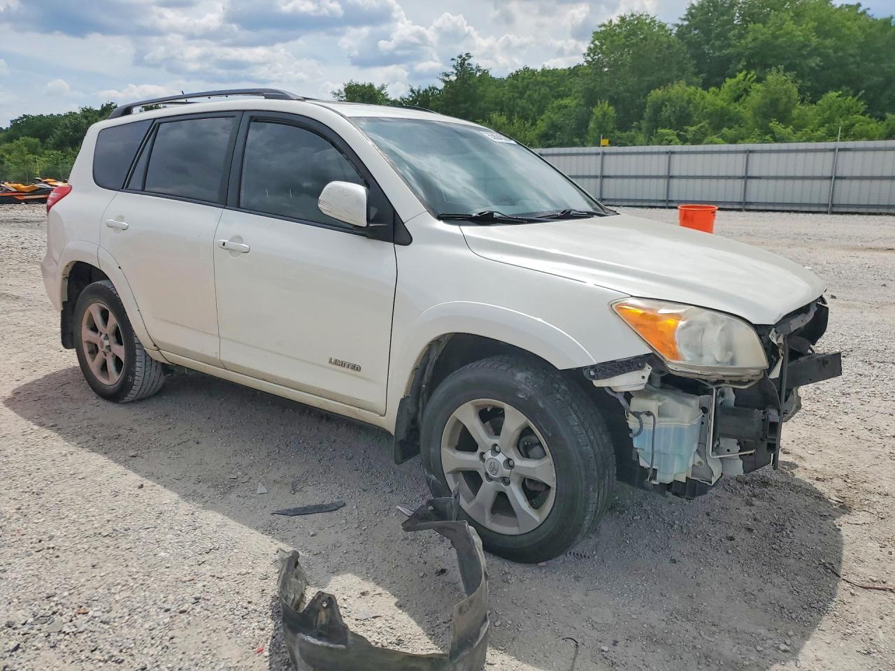 2012 Toyota Rav4 Limited - Image 4