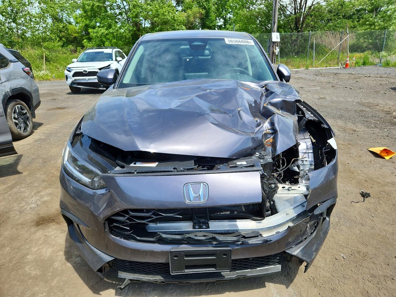 2026 Honda Hr-V Lx - Image 5