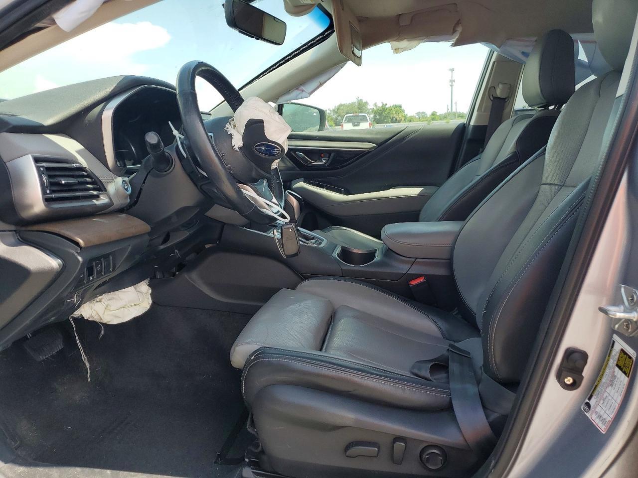 2021 Subaru Outback Limited Xt - Фото 7