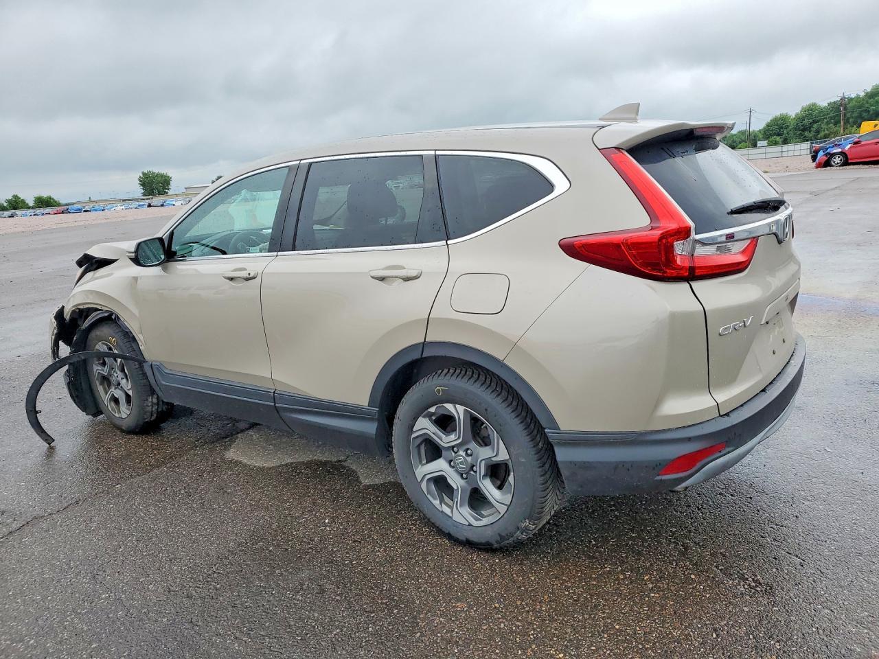 2018 Honda Cr-V Ex - Image 2