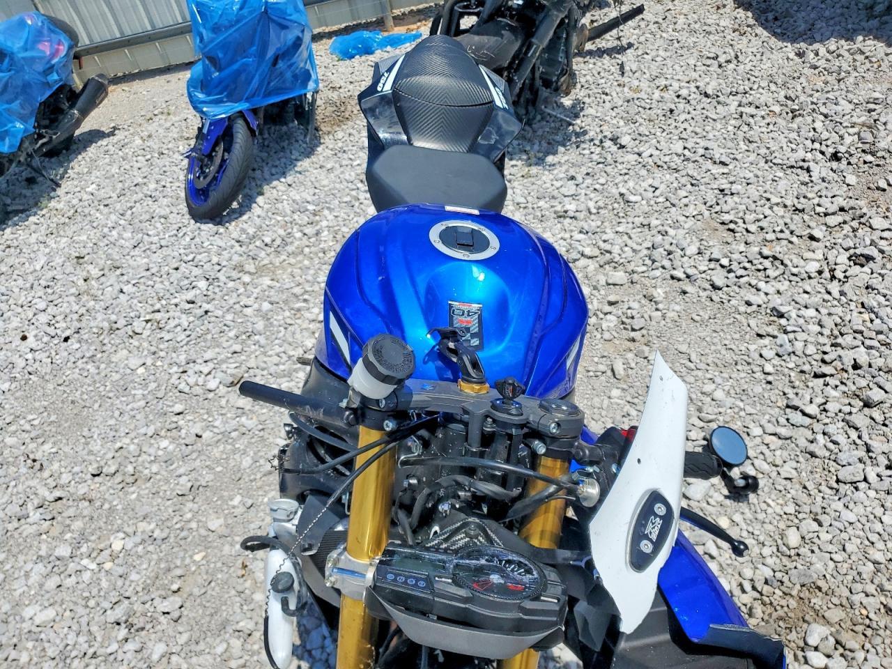2026 Suzuki Gsx-R750 - Image 5