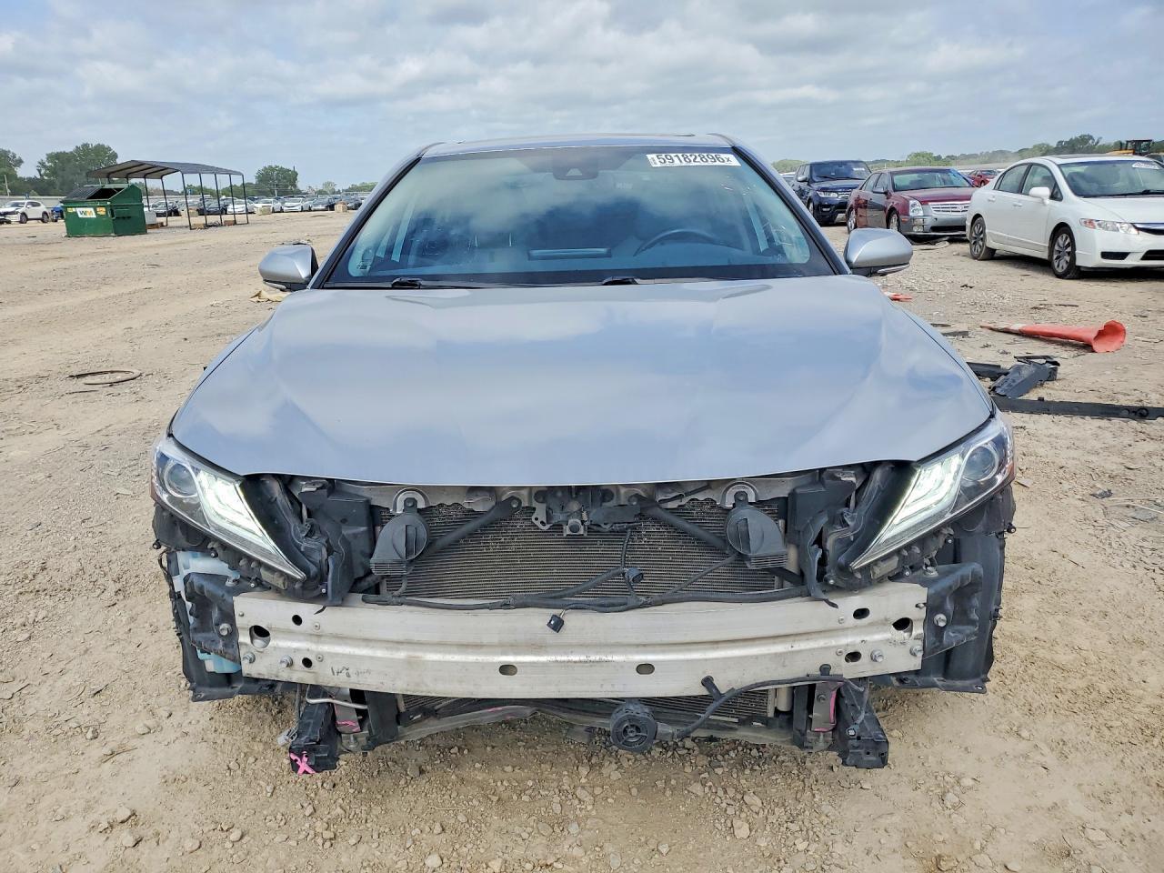 2022 Toyota Camry Xle - Image 5