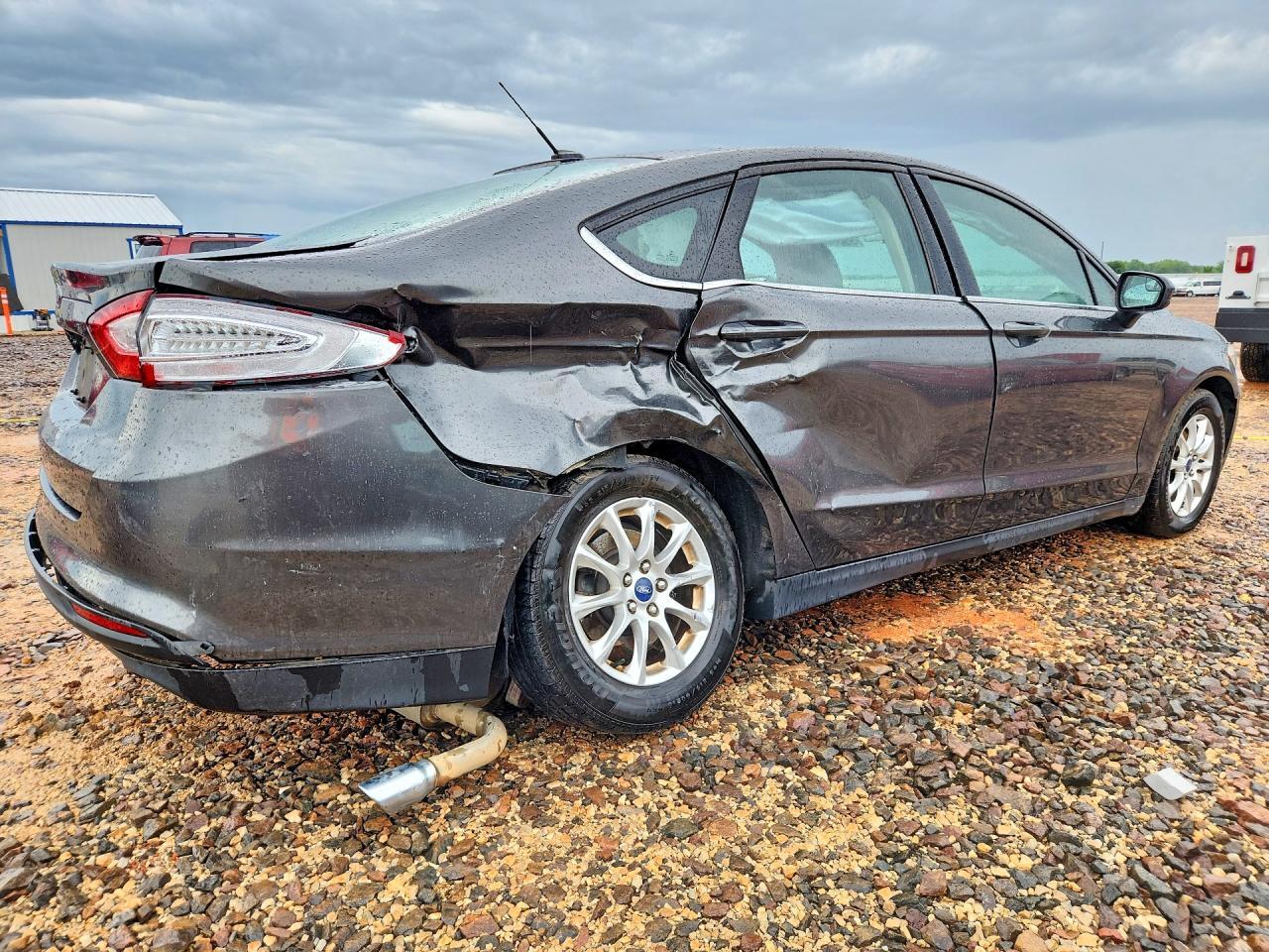 2015 Ford Fusion S - Image 5