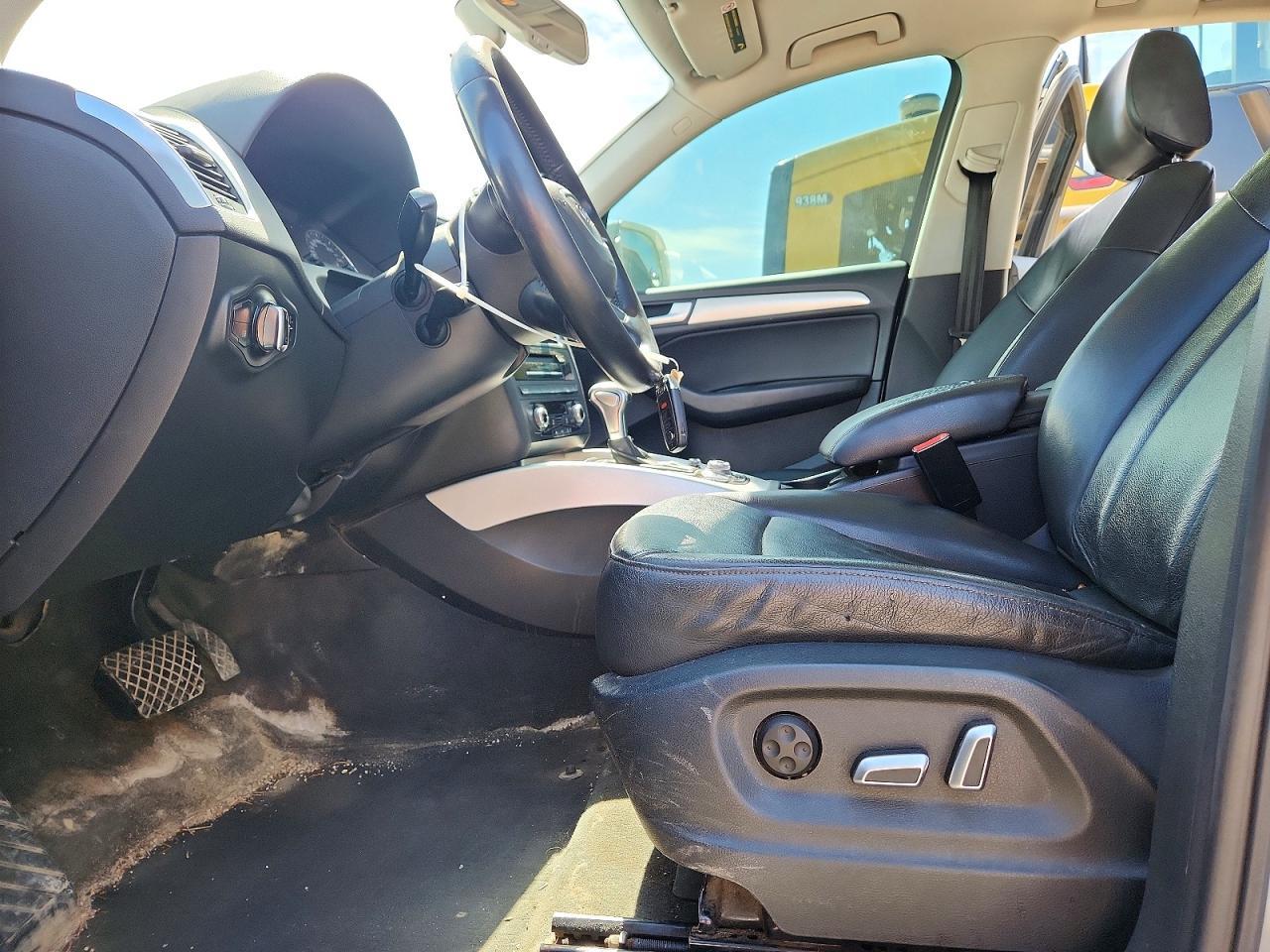 2015 Audi Q5 Premium Plus - Фото 7