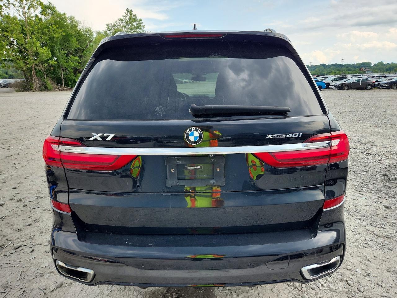 2020 BMW X7 xDrive40I - Image 6
