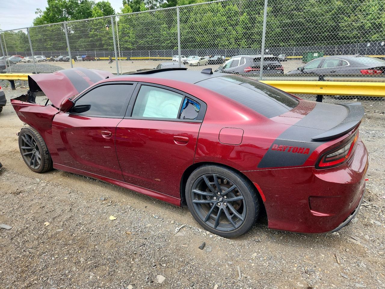 2020 Dodge Charger Scat Pack - Image 2