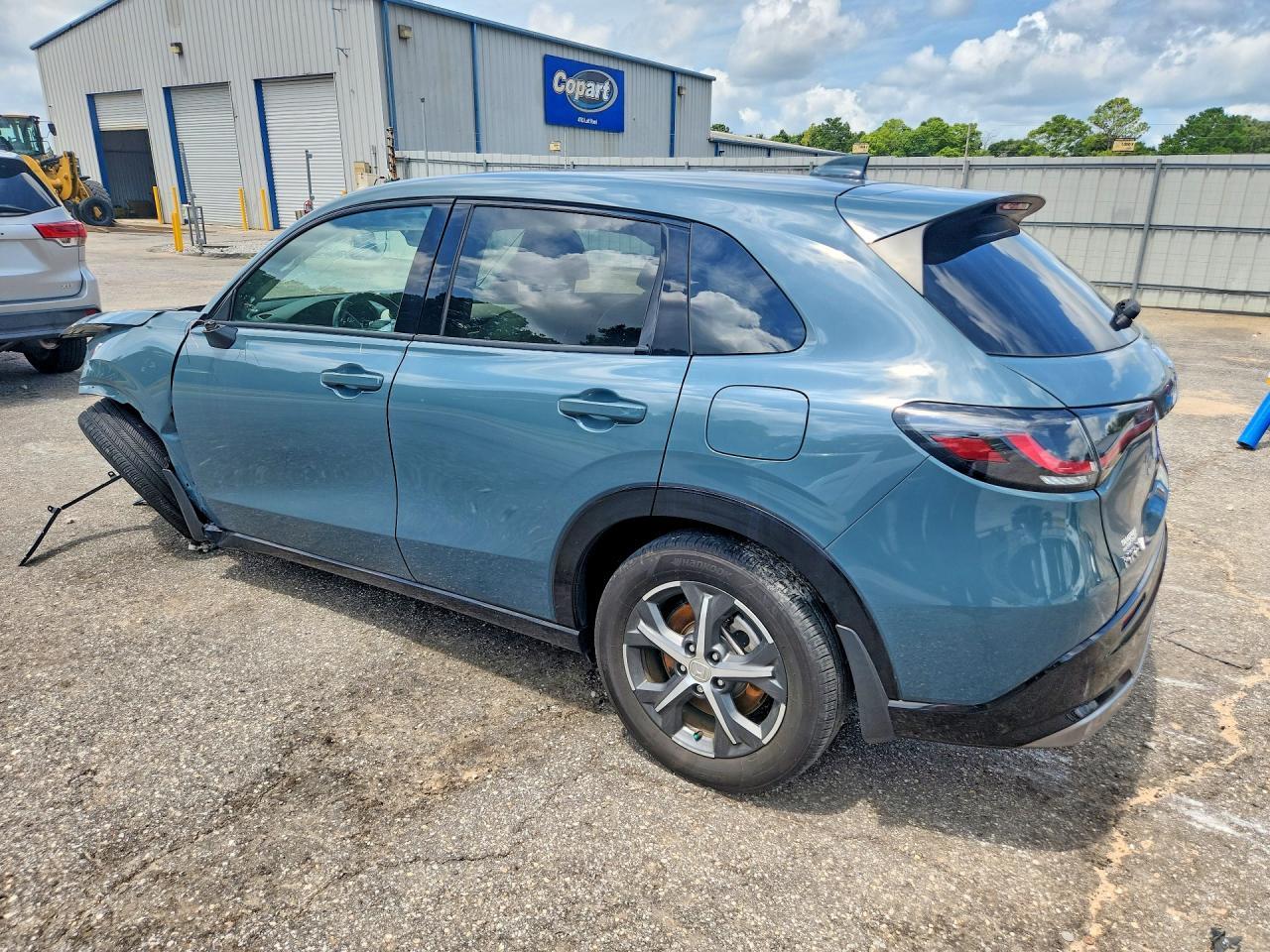 2024 Honda Hr-V Exl - Image 2