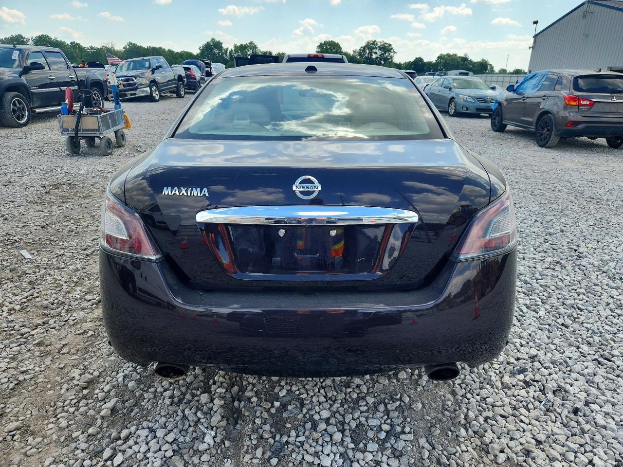 2012 Nissan Maxima 3.5 S - Image 6