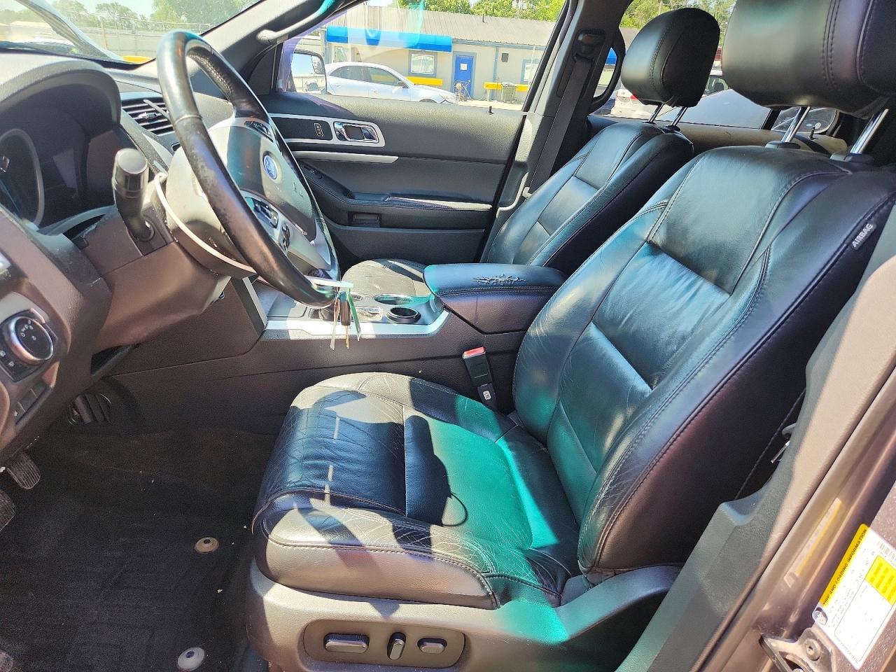 2013 Ford Explorer Xlt - Image 7