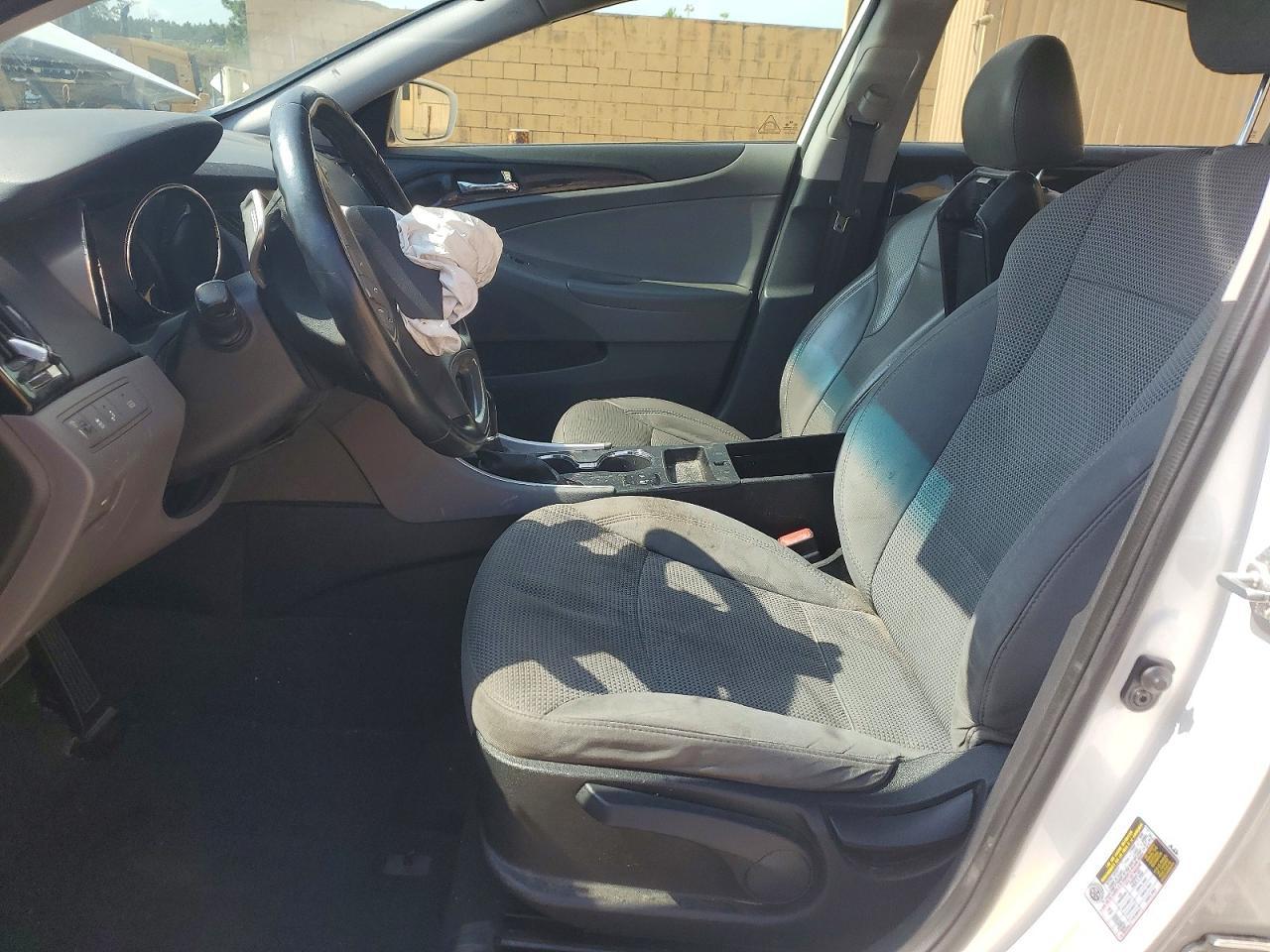 2014 Hyundai Sonata Limited 2.0T - Фото 7