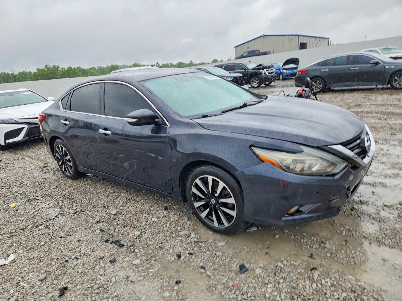 2018 Nissan Altima 2.5 Sl - Image 4