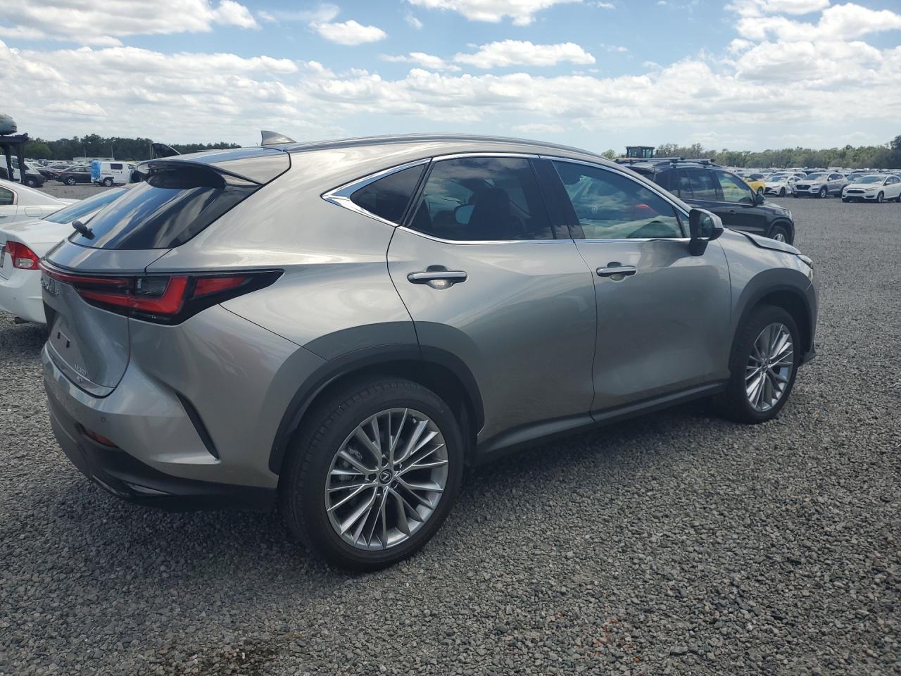 2025 Lexus Nx 350 Premium - Фото 3