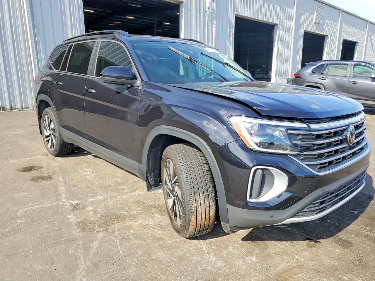 2025 Volkswagen Atlas Se - Фото 4