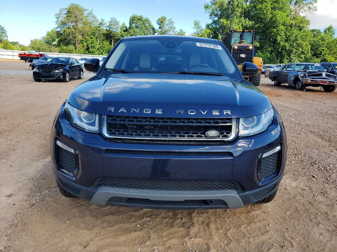 2017 Land Rover Range Rover Evoque Se - Фото 5