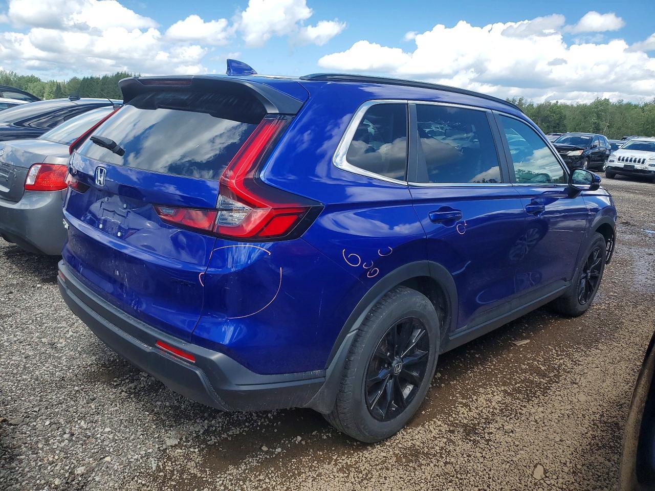 2023 Honda Cr-V Sport - Фото 3