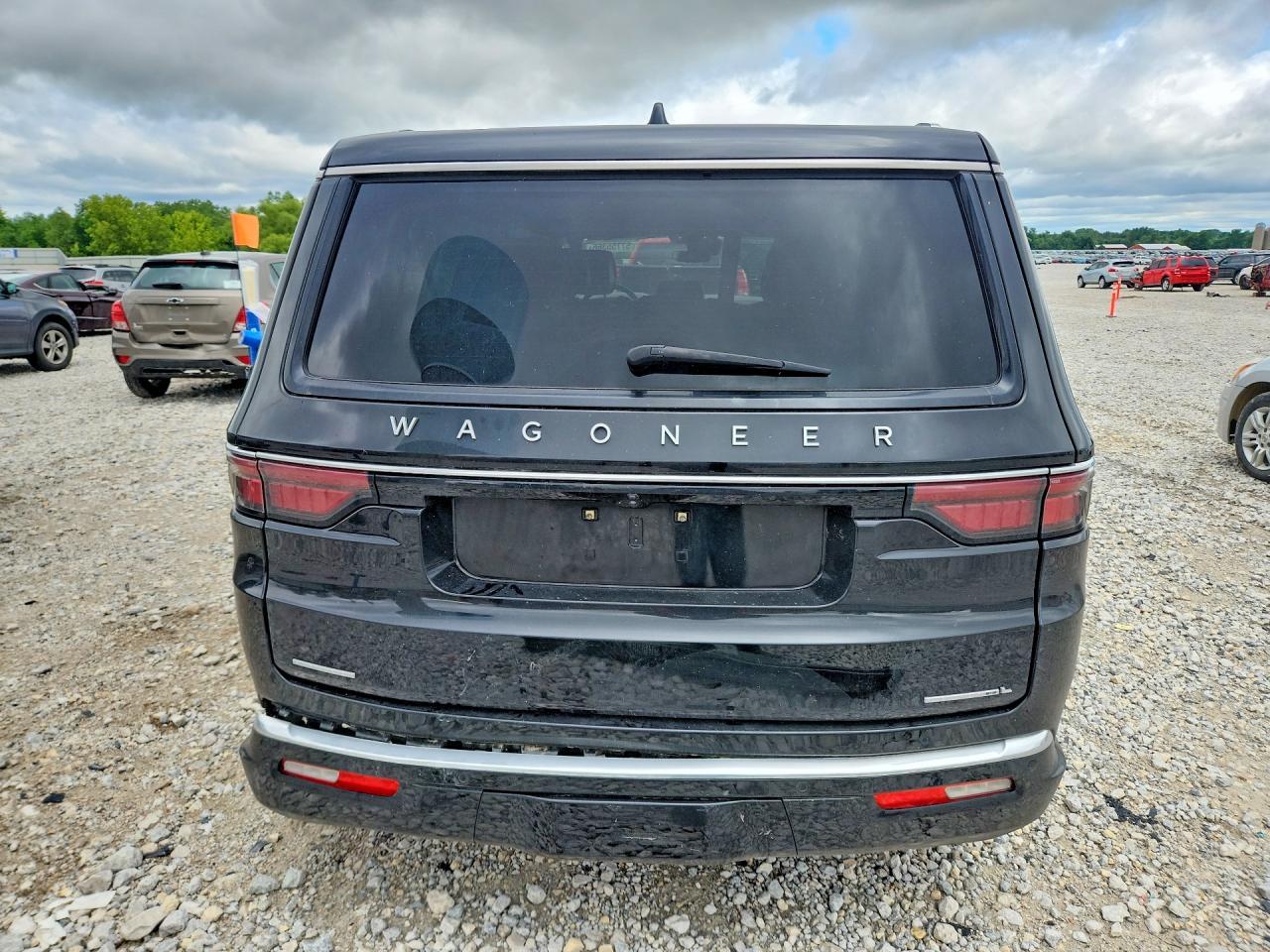2023 Jeep Wagoneer Series Ii - Фото 6
