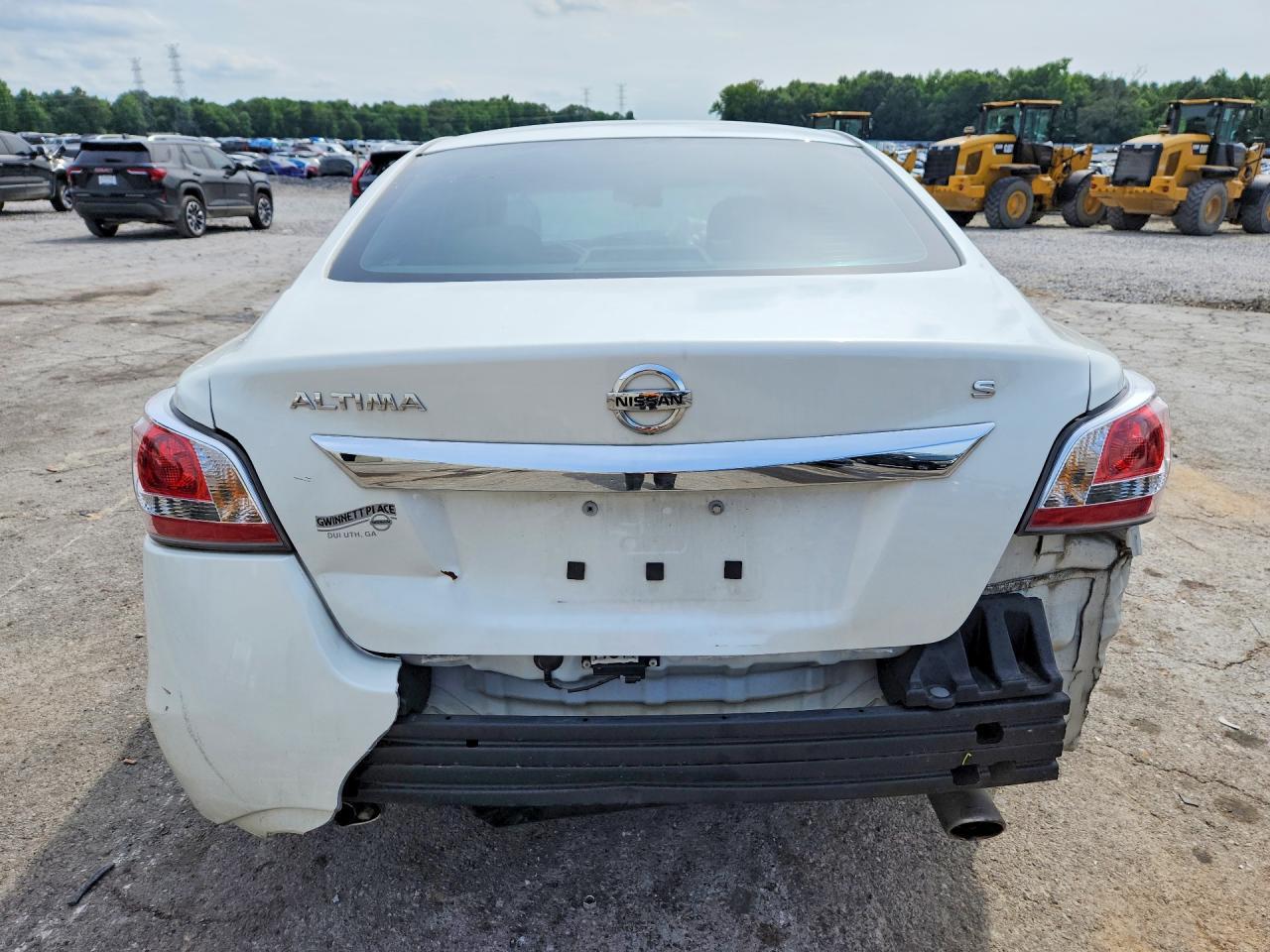 2015 Nissan Altima 2.5 S - Image 6