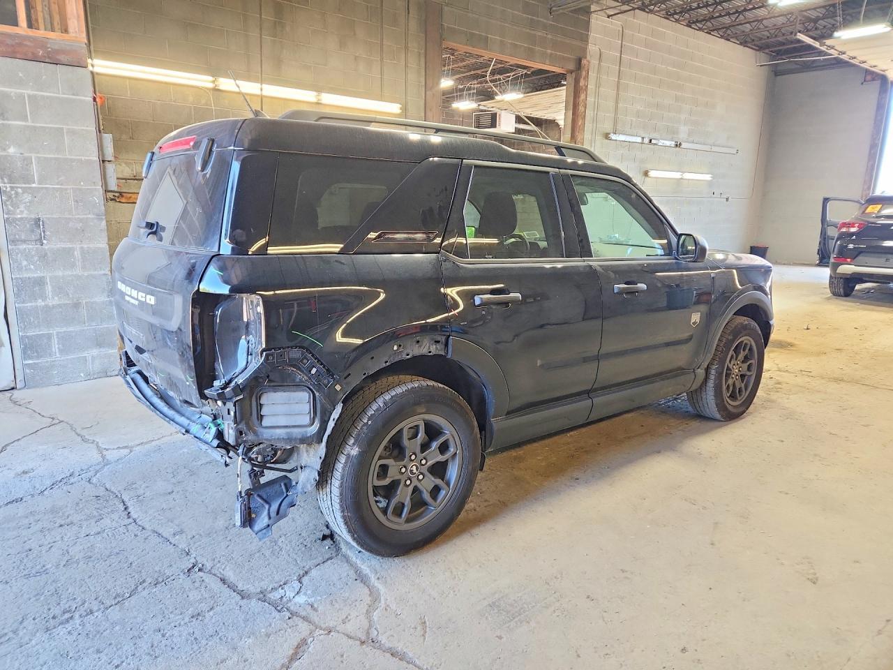 2024 Ford Bronco Sport Big Bend - Фото 3