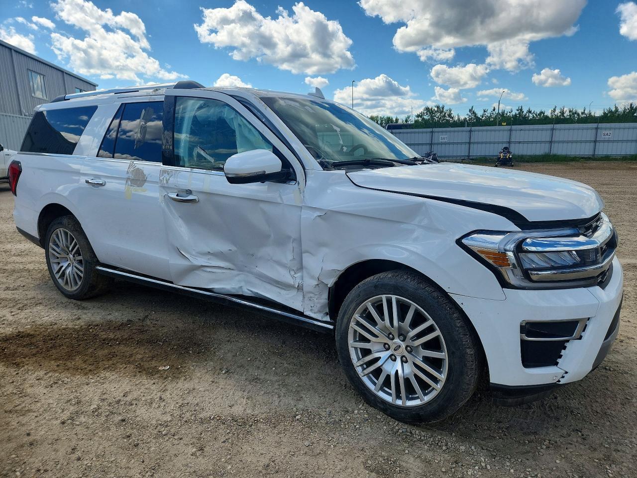 2024 Ford Expedition Max Limited - Фото 4