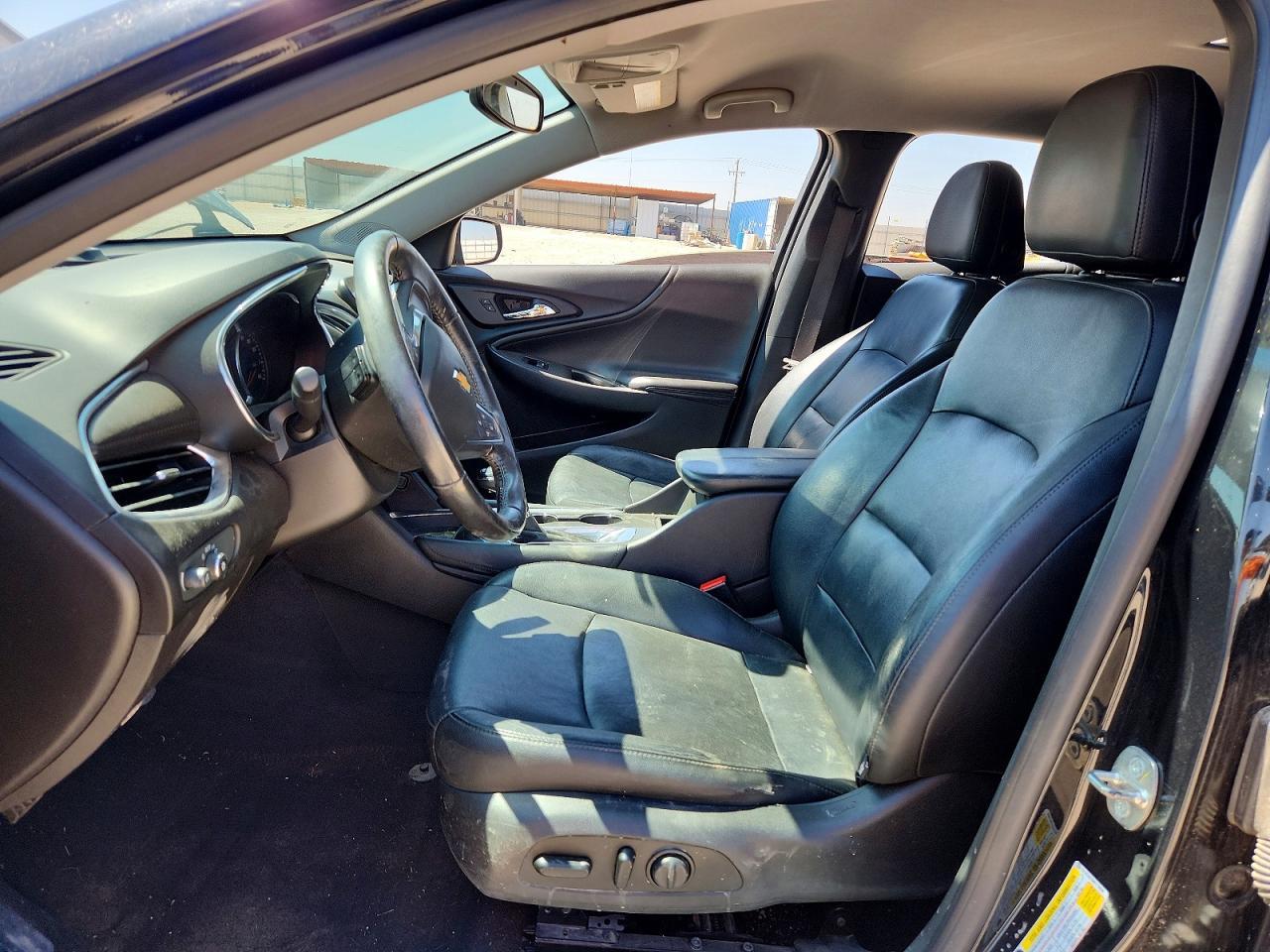 2017 Chevrolet Malibu Lt - Image 7