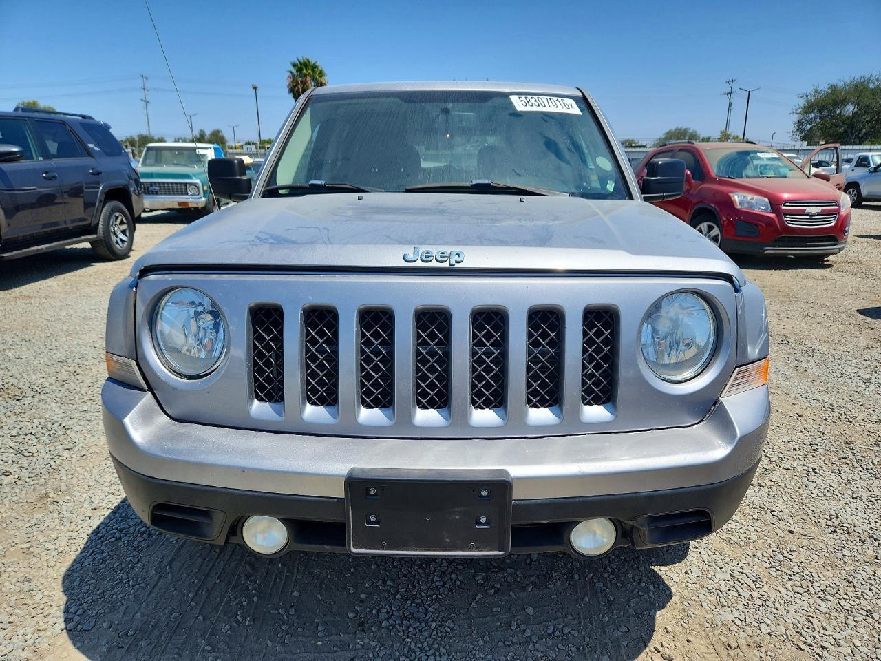 2016 Jeep Patriot Sport - Image 5