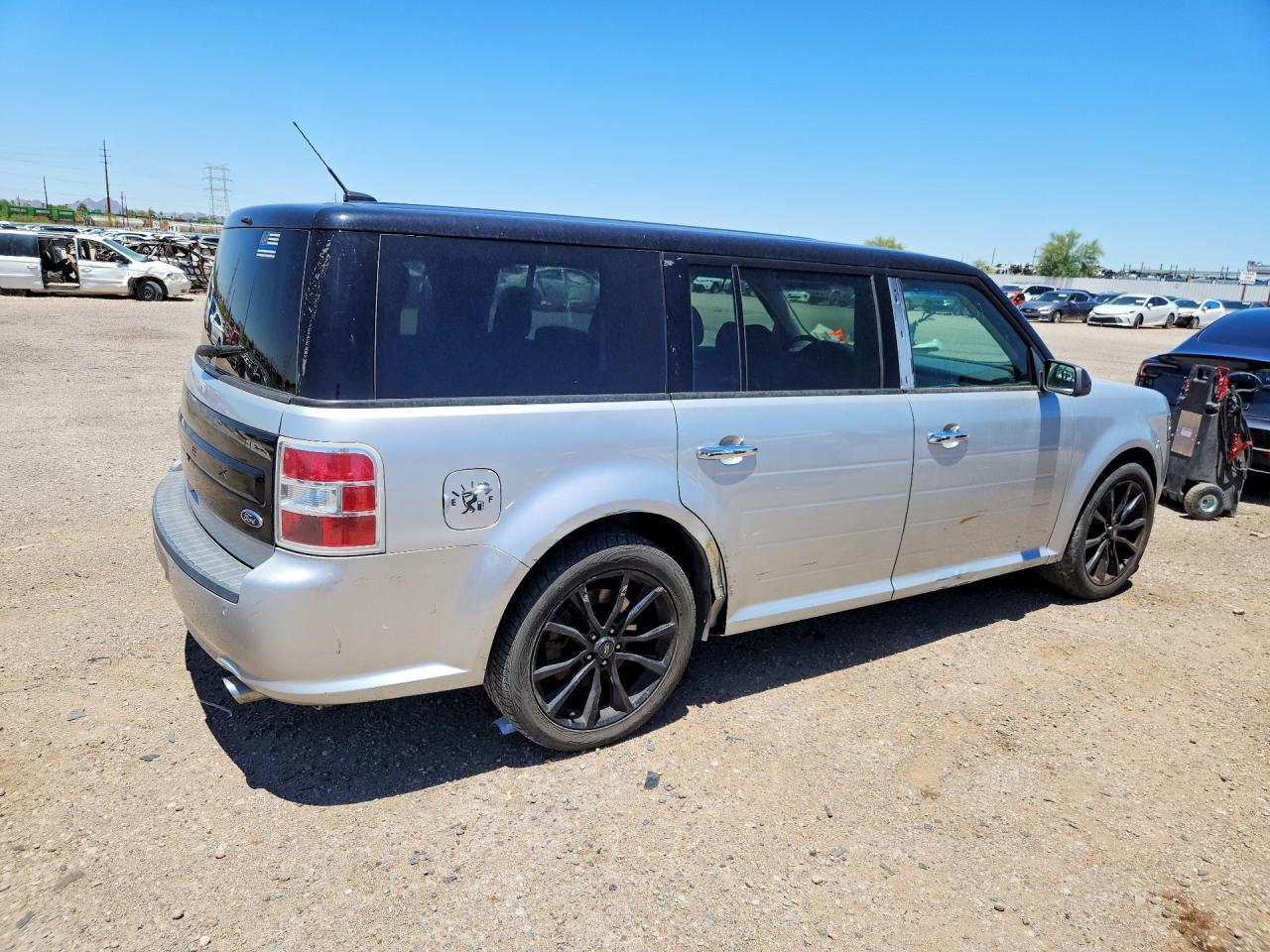 2019 Ford Flex Sel - Image 3