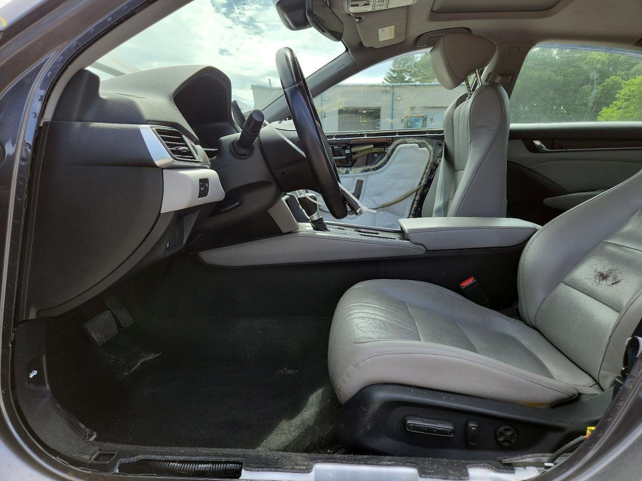 2018 Honda Accord Exl - Фото 7