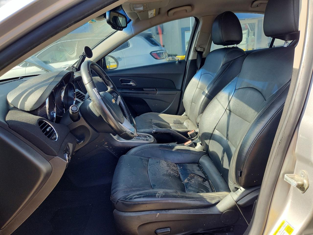 2013 Chevrolet Cruze Ltz - Фото 7