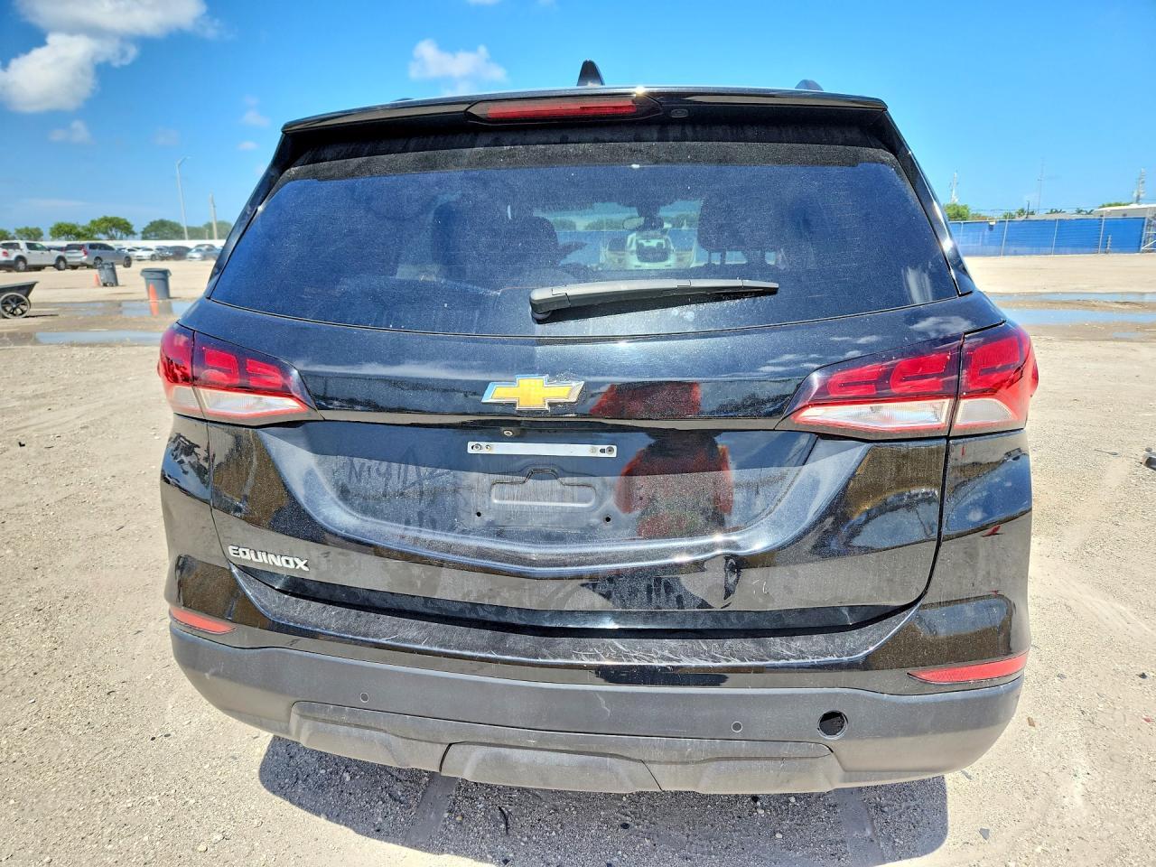 2022 Chevrolet Equinox Lt - Фото 6
