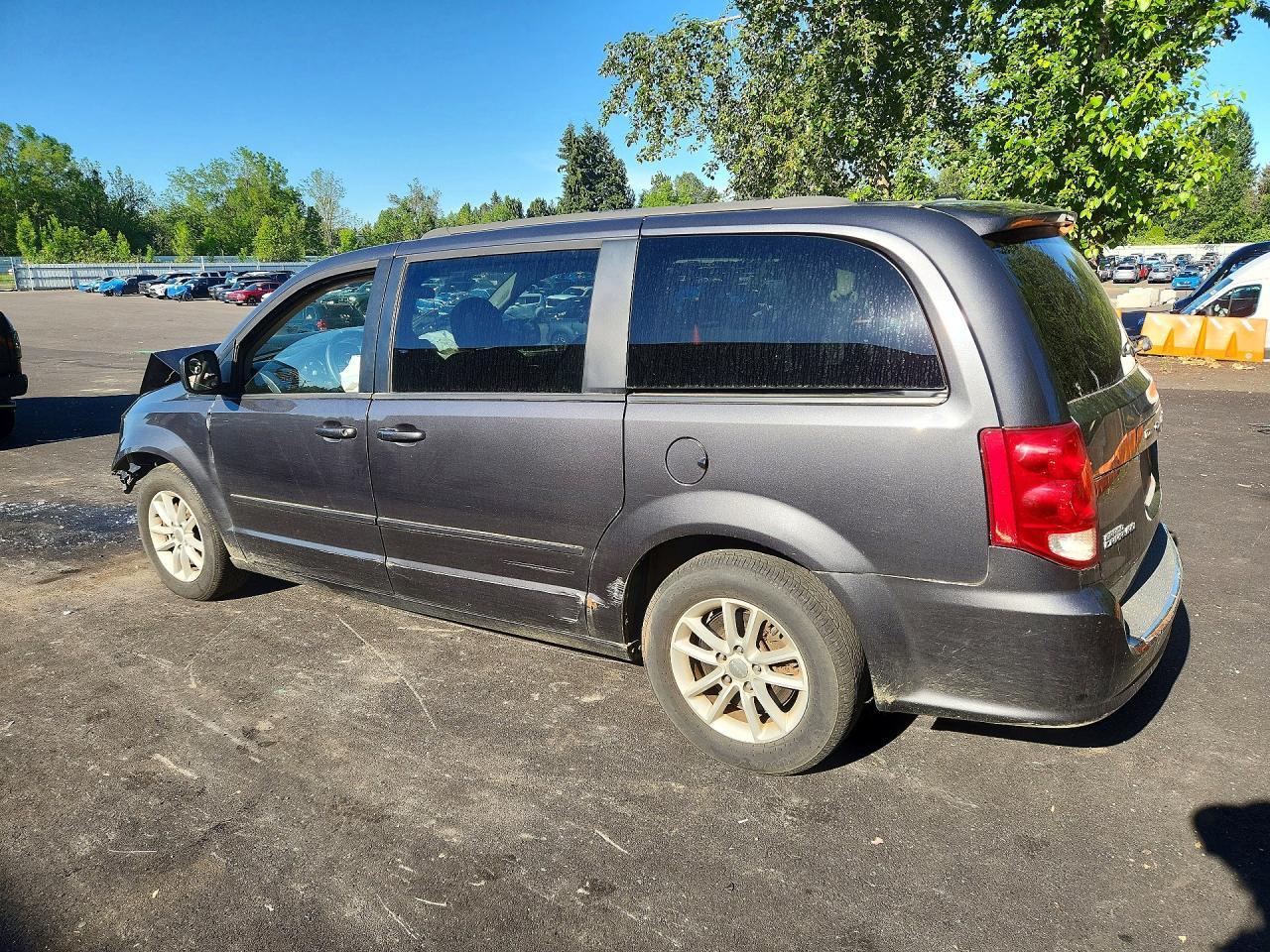 2016 Dodge Grand Caravan Sxt - Image 2
