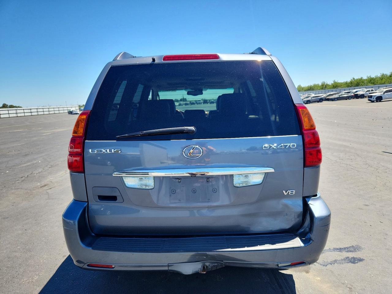 2006 Lexus Gx 470 - Фото 6