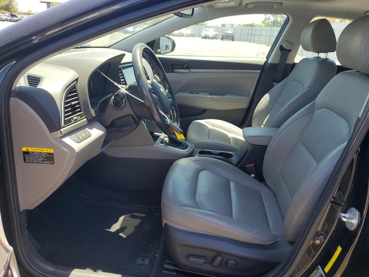 2017 Hyundai Elantra Limited - Фото 7