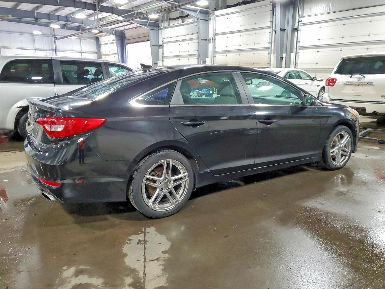 2016 Hyundai Sonata Se - Фото 3